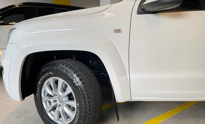 VW VolksWagen Amarok Comfor. CD 2.0 TDI 4x4 Dies. Aut. 2022-3