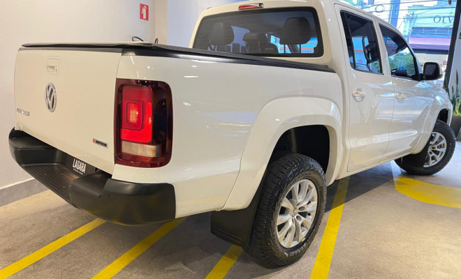 VW VolksWagen Amarok Comfor. CD 2.0 TDI 4x4 Dies. Aut. 2022-0