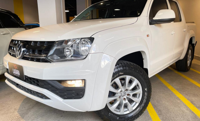 VW VolksWagen Amarok Comfor. CD 2.0 TDI 4x4 Dies. Aut. 2022
