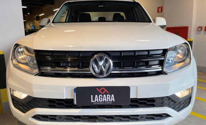 VW VolksWagen Amarok Comfor. CD 2.0 TDI 4x4 Dies. Aut. 2022-1