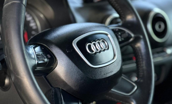 Audi A3 Sedan 1.4/ Attra. 16V TB FSI S-tronic 2015 Gasolina-7