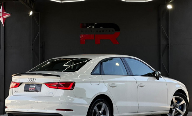 Audi A3 Sedan 1.4/ Attra. 16V TB FSI S-tronic 2015 Gasolina-2