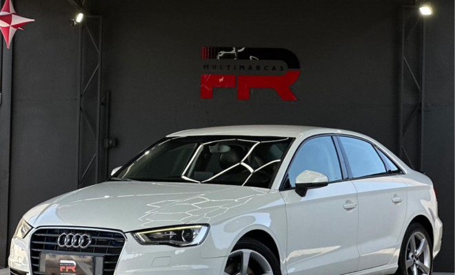 Audi A3 Sedan 1.4/ Attra. 16V TB FSI S-tronic 2015 Gasolina-3