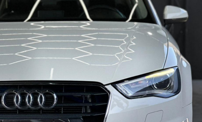Audi A3 Sedan 1.4/ Attra. 16V TB FSI S-tronic 2015 Gasolina-5