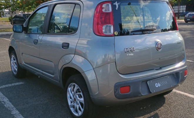 Fiat UNO VIVACE Celeb. 1.0 EVO F.Flex 8V 5p 2015 Flex-0