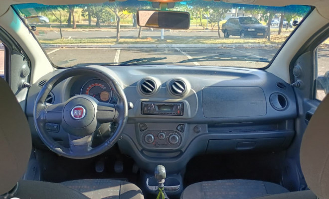 Fiat UNO VIVACE Celeb. 1.0 EVO F.Flex 8V 5p 2015 Flex-6