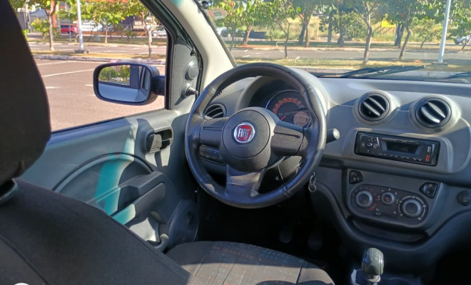 Fiat UNO VIVACE Celeb. 1.0 EVO F.Flex 8V 5p 2015 Flex-7