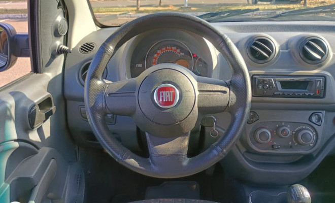Fiat UNO VIVACE Celeb. 1.0 EVO F.Flex 8V 5p 2015 Flex-8