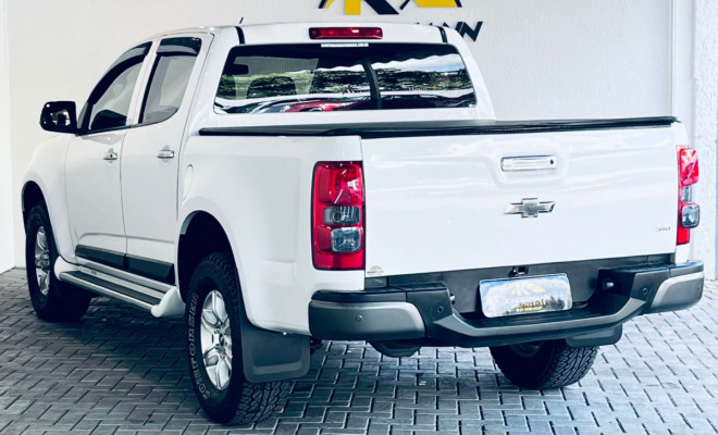 GM - Chevrolet S10 Pick-Up LS 2.4 F.Power 4x2 CD 2013 Flex-1