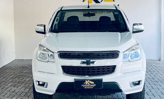 GM - Chevrolet S10 Pick-Up LS 2.4 F.Power 4x2 CD 2013 Flex-3