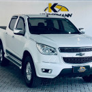 GM - Chevrolet S10 Pick-Up LS 2.4 F.Power 4x2 CD 2013 Flex-0