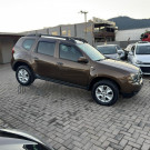 Renault DUSTER 1.6 Hi-Flex 16V Mec. 2016 Flex-16