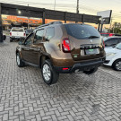 Renault DUSTER 1.6 Hi-Flex 16V Mec. 2016 Flex-3