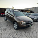 Renault DUSTER 1.6 Hi-Flex 16V Mec. 2016 Flex-1
