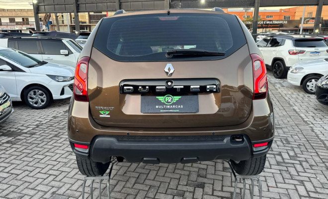 Renault DUSTER 1.6 Hi-Flex 16V Mec. 2016 Flex-15