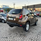 Renault DUSTER 1.6 Hi-Flex 16V Mec. 2016 Flex-2