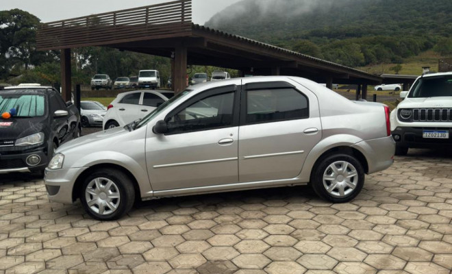 Renault LOGAN Expres./Exp. UP Hi-Flex 1.0 16V 4p 2012 Flex-0
