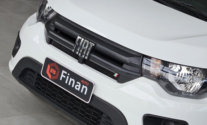 Fiat MOBI LIKE 1.0 Fire Flex 5p. 2024 Flex-1