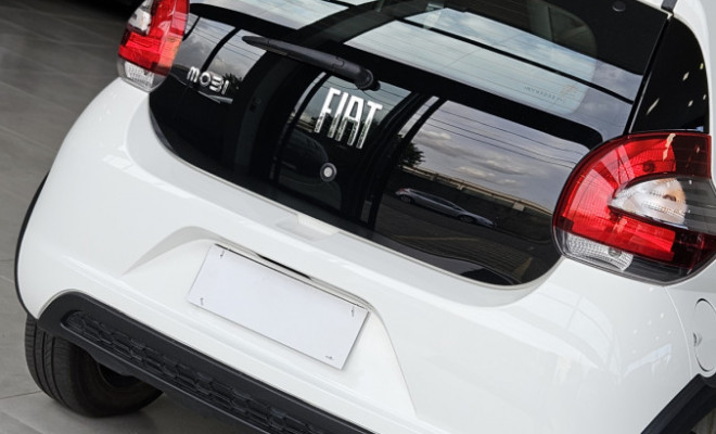 Fiat MOBI LIKE 1.0 Fire Flex 5p. 2024 Flex-16