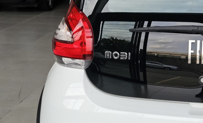 Fiat MOBI LIKE 1.0 Fire Flex 5p. 2024 Flex-17