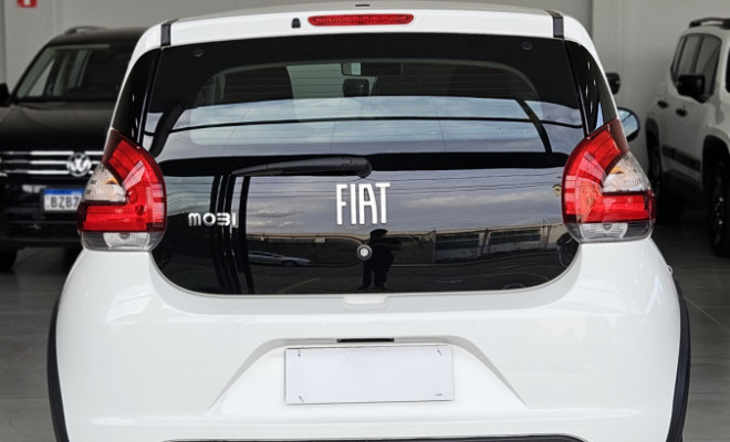 Fiat MOBI LIKE 1.0 Fire Flex 5p. 2024 Flex-14