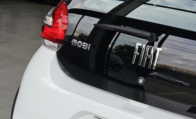 Fiat MOBI LIKE 1.0 Fire Flex 5p. 2024 Flex-15