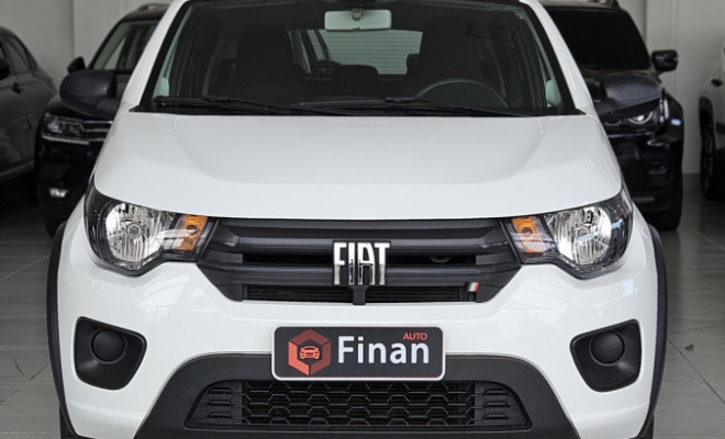 Fiat MOBI LIKE 1.0 Fire Flex 5p. 2024 Flex-0