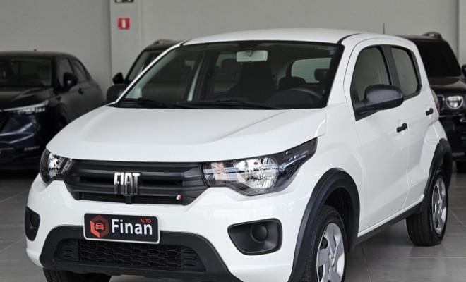 Fiat MOBI LIKE 1.0 Fire Flex 5p. 2024 Flex