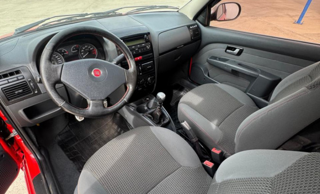Fiat Strada Sporting 1.8 Flex 16V CE 2012 Flex-5