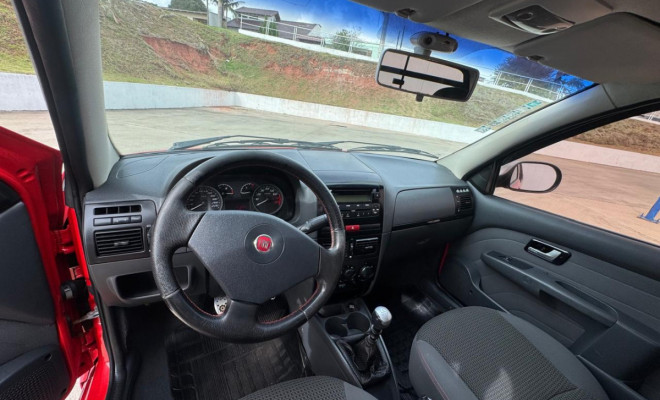 Fiat Strada Sporting 1.8 Flex 16V CE 2012 Flex-7