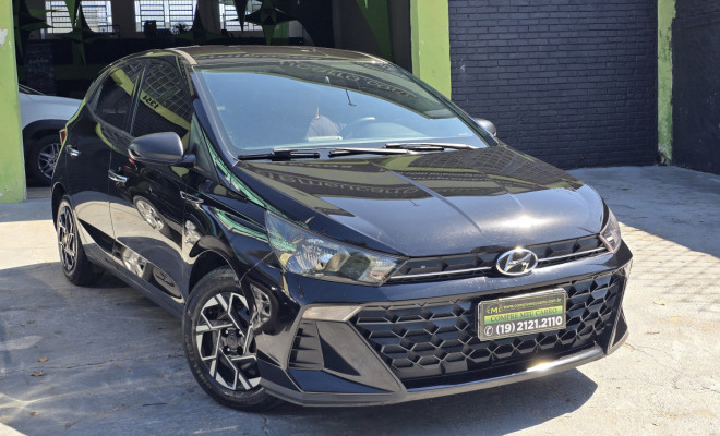 Hyundai HB20 Sense 1.0 Flex 12V Mec. 2023 Flex-1