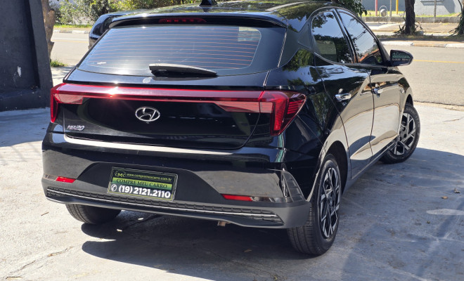 Hyundai HB20 Sense 1.0 Flex 12V Mec. 2023 Flex-3