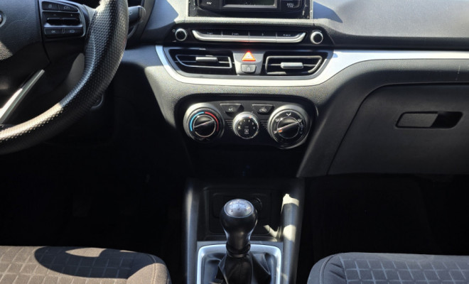 Hyundai HB20 Sense 1.0 Flex 12V Mec. 2023 Flex-10