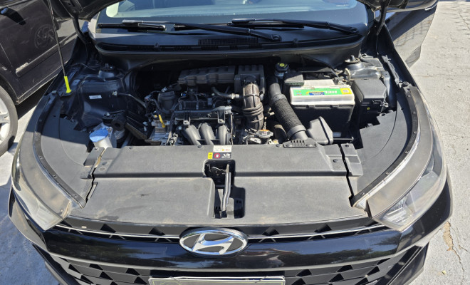 Hyundai HB20 Sense 1.0 Flex 12V Mec. 2023 Flex-8