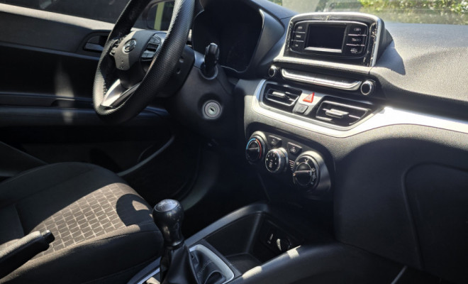 Hyundai HB20 Sense 1.0 Flex 12V Mec. 2023 Flex-2