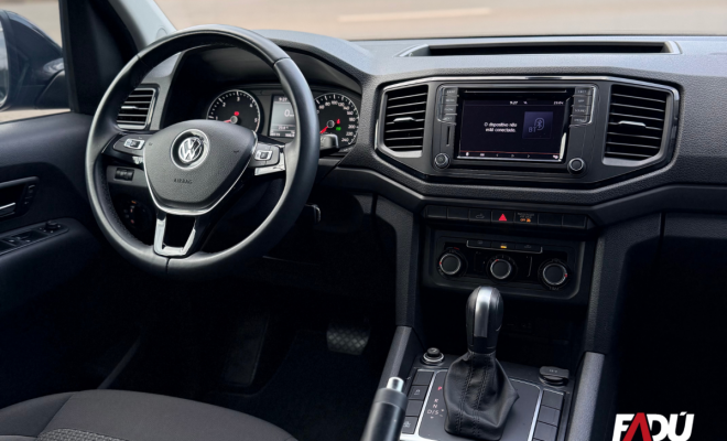 VW - VolksWagen AMAROK Comfor. 3.0 V6 TDI 4x4 Dies. Aut. 2023 Diesel-2