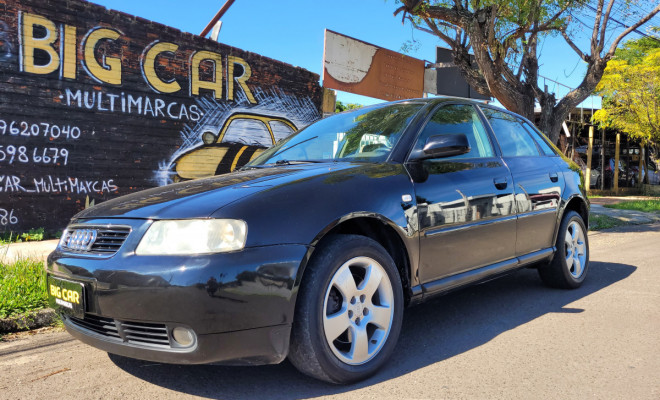 Audi A3 1.8 5p Aut. 2003 Gasolina