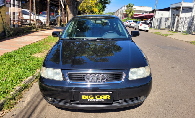 Audi A3 1.8 5p Aut. 2003 Gasolina-7