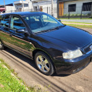 Audi A3 1.8 5p Aut. 2003 Gasolina-10