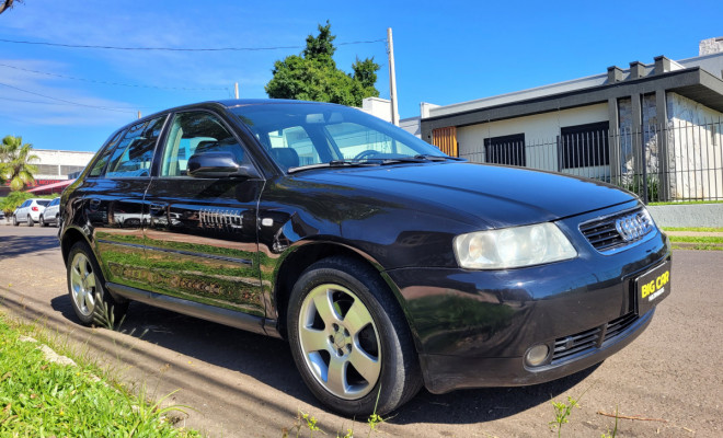 Audi A3 1.8 5p Aut. 2003 Gasolina-1