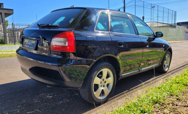 Audi A3 1.8 5p Aut. 2003 Gasolina-0