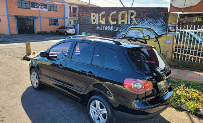 VW - VolksWagen SPACEFOX Route 1.6 Mi T.Flex 5p 2010 Flex-1