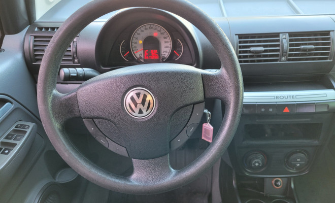 VW - VolksWagen SPACEFOX Route 1.6 Mi T.Flex 5p 2010 Flex-7
