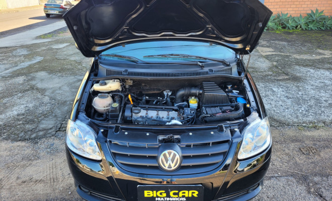 VW - VolksWagen SPACEFOX Route 1.6 Mi T.Flex 5p 2010 Flex-10