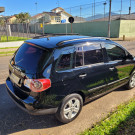 VW - VolksWagen SPACEFOX Route 1.6 Mi T.Flex 5p 2010 Flex-9