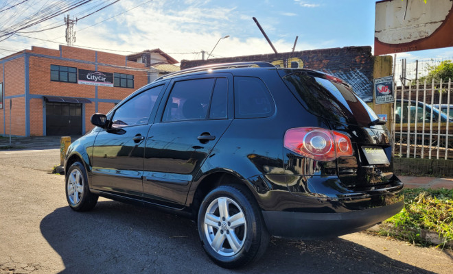 VW - VolksWagen SPACEFOX Route 1.6 Mi T.Flex 5p 2010 Flex-13