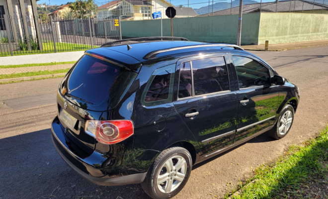 VW - VolksWagen SPACEFOX Route 1.6 Mi T.Flex 5p 2010 Flex-9