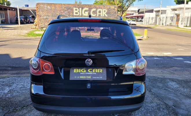 VW - VolksWagen SPACEFOX Route 1.6 Mi T.Flex 5p 2010 Flex-15