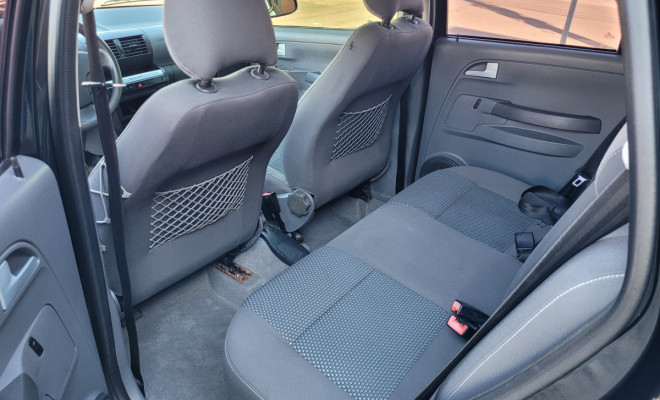 VW - VolksWagen SPACEFOX Route 1.6 Mi T.Flex 5p 2010 Flex-4