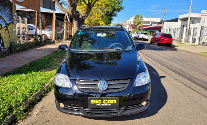 VW - VolksWagen SPACEFOX Route 1.6 Mi T.Flex 5p 2010 Flex-11